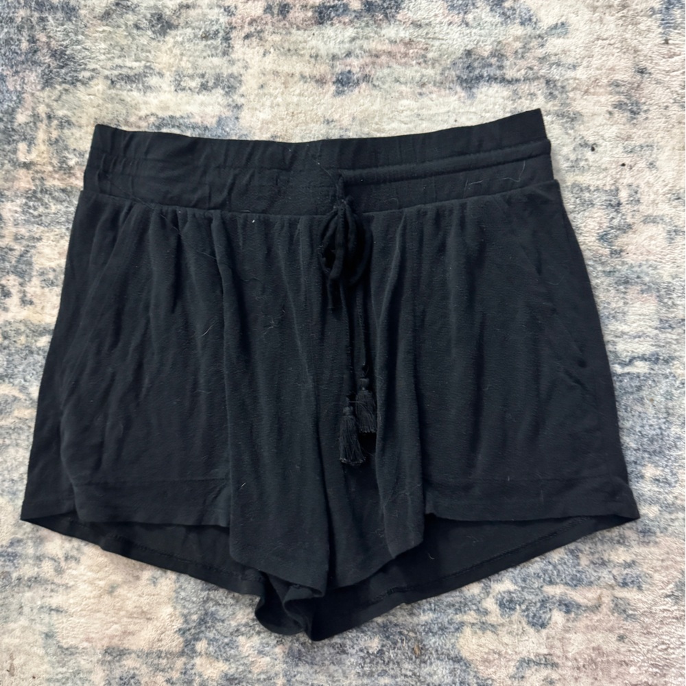 Flowy shorts